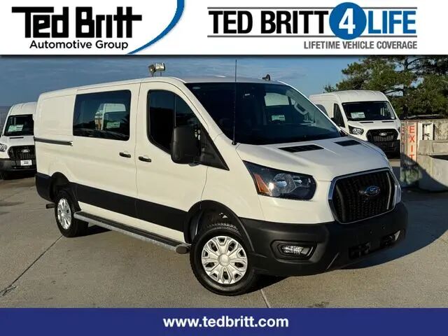 2025 Ford Transit 250