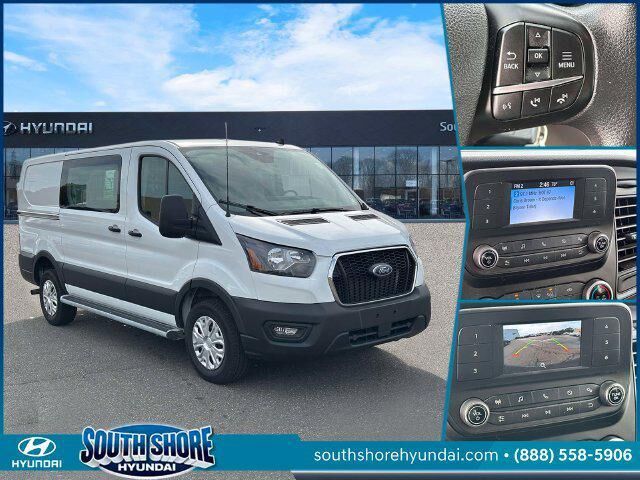 2025 Ford Transit 250
