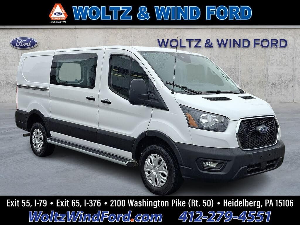 2025 Ford Transit 250 — photo 1 of 1