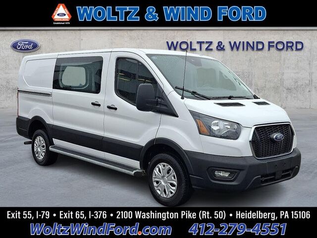 2025 Ford Transit 250