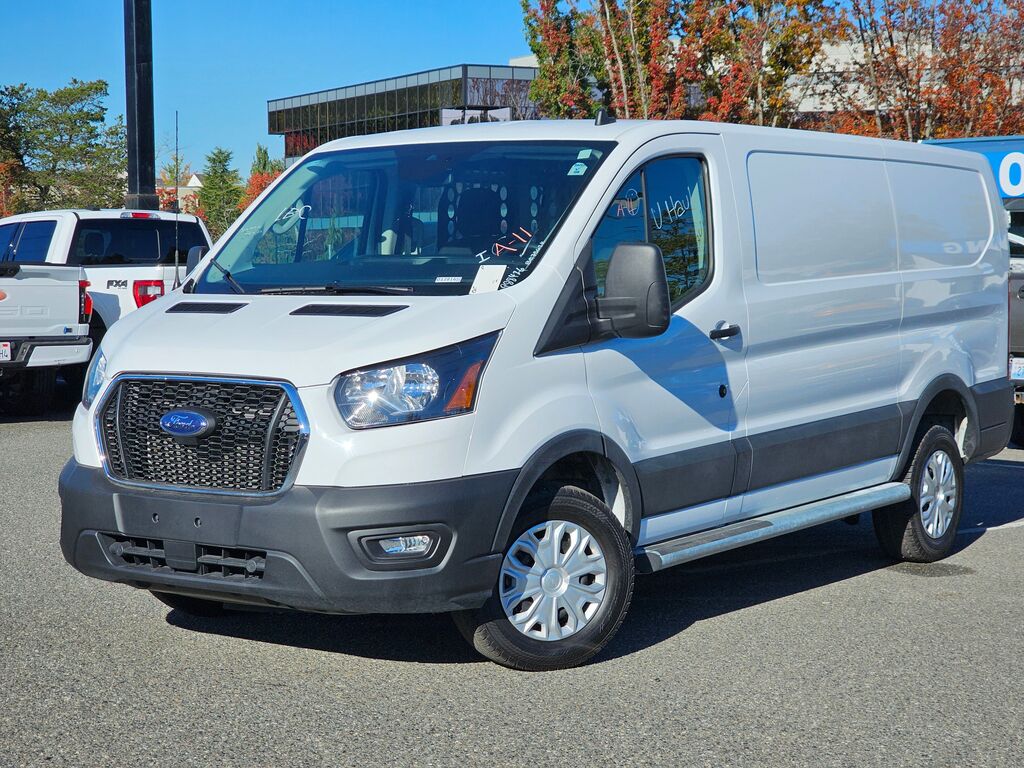 2025 Ford Transit Cargo Van 250 — photo 1 of 13