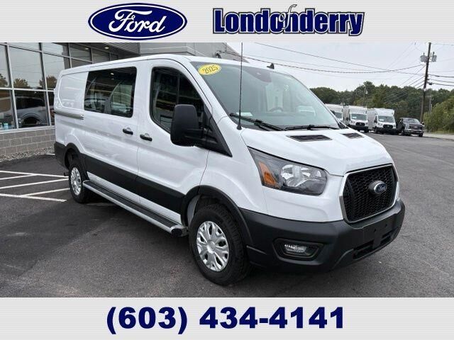2025 Ford Transit 250