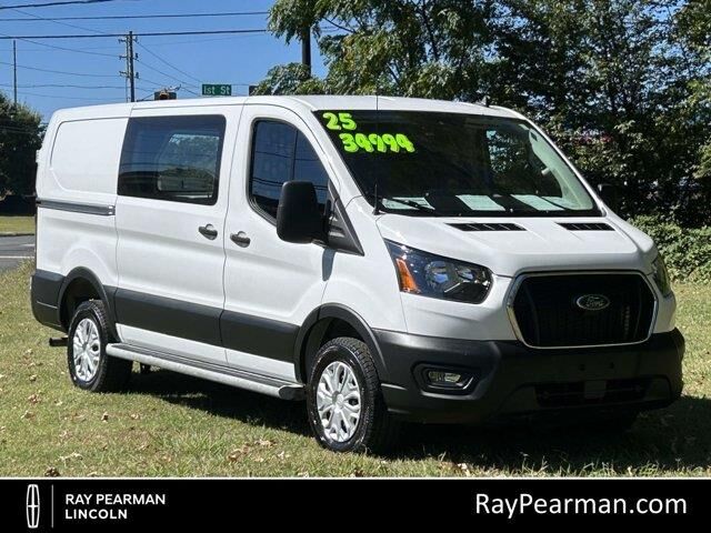 2025 Ford Transit 250