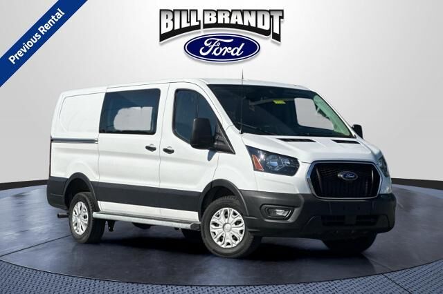 2025 Ford Transit 250