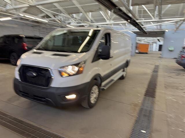 2025 Ford Transit 250