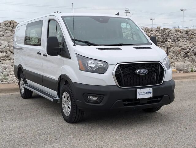 2025 Ford Transit 250