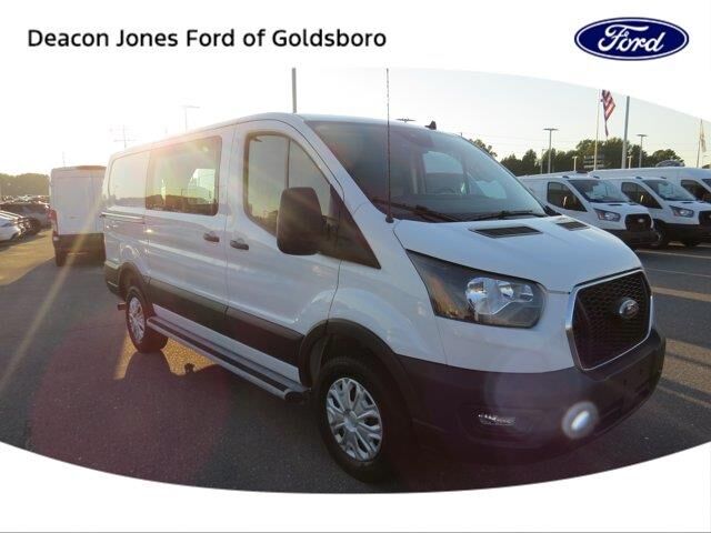 2025 Ford Transit 250
