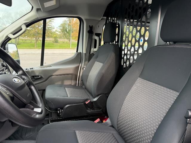 2025 Ford Transit 250