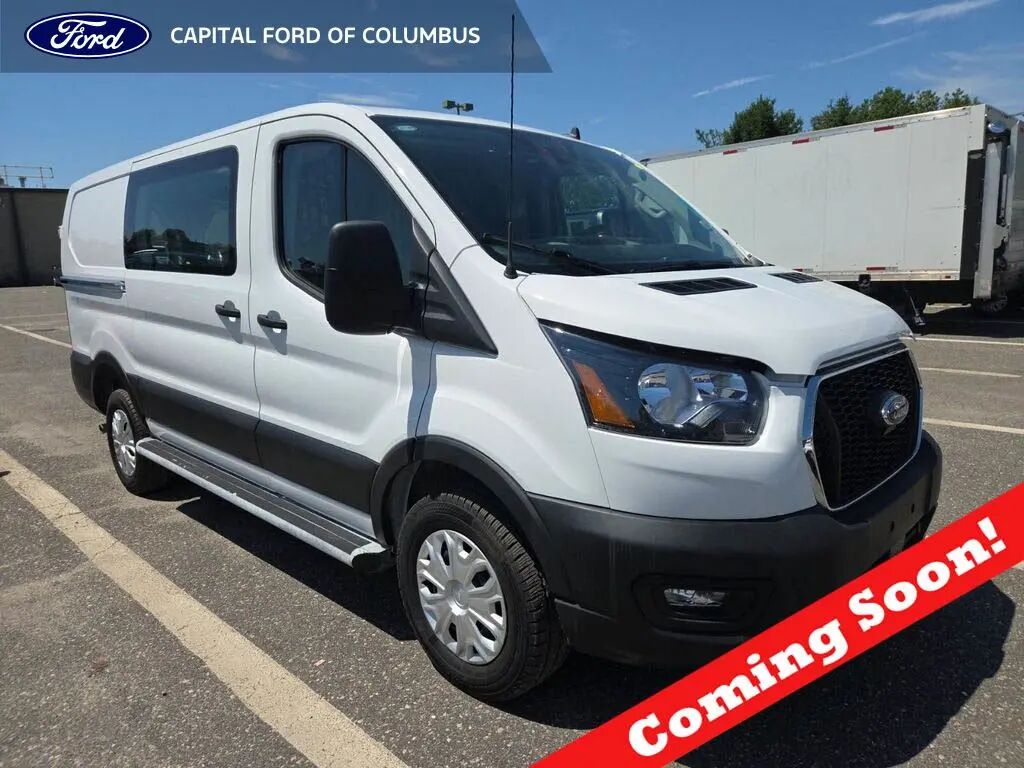2025 Ford Transit 250 — photo 1 of 4