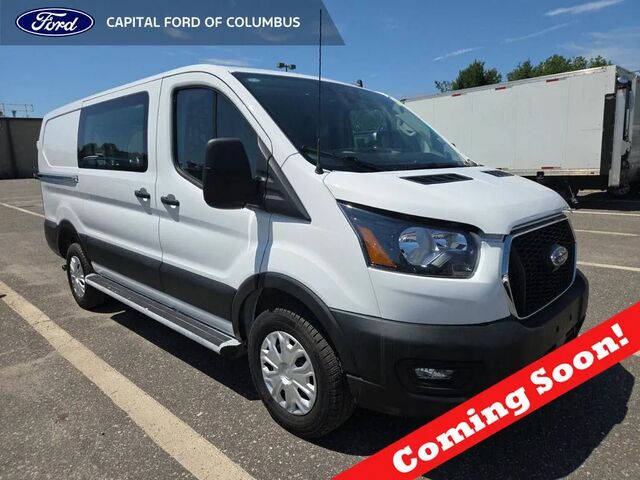 2025 Ford Transit 250