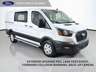 2025 Ford Transit 250