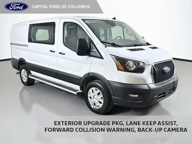 2025 Ford Transit 250