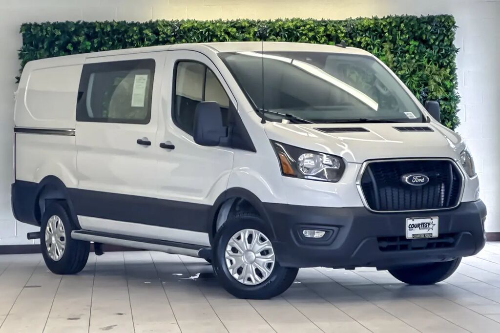 2025 Ford Transit 250 — photo 1 of 12