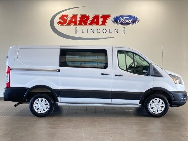 2025 Ford Transit 250