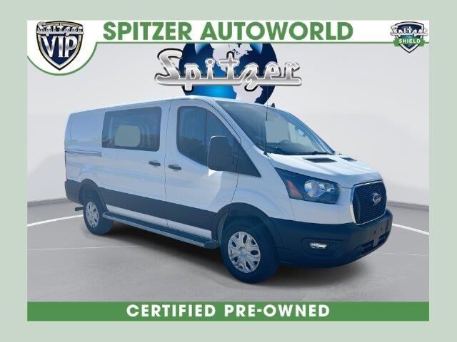2025 Ford Transit 250