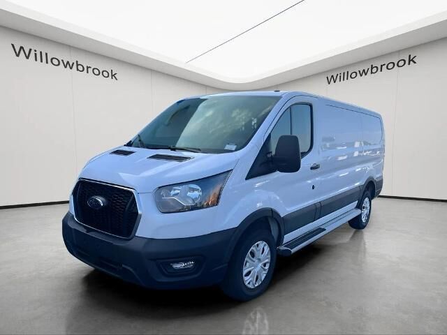 2025 Ford Transit 250