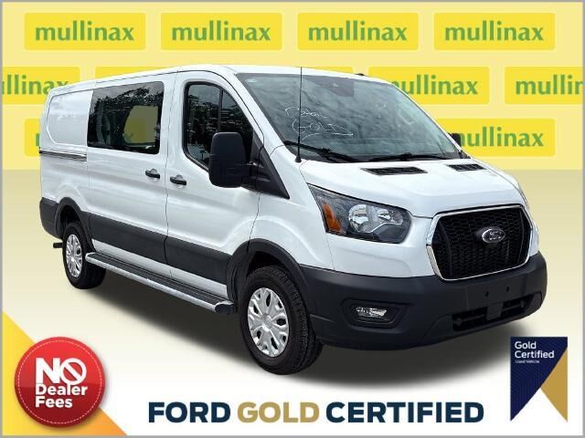 2025 Ford Transit 250