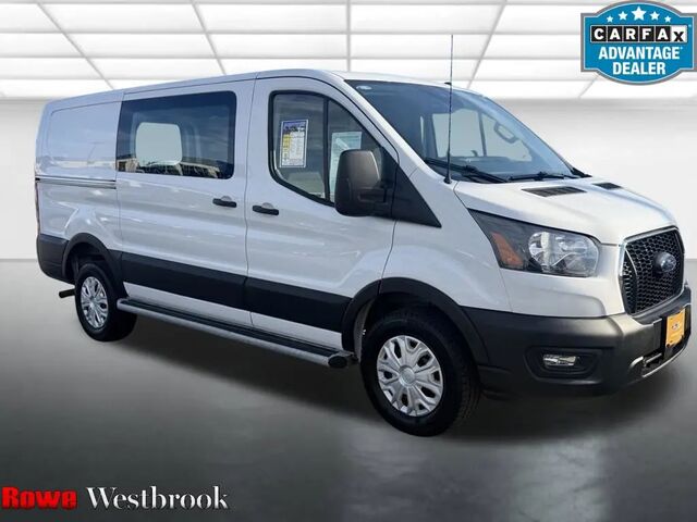 2025 Ford Transit 250