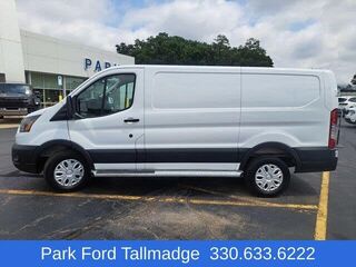 2025 Ford Transit 250