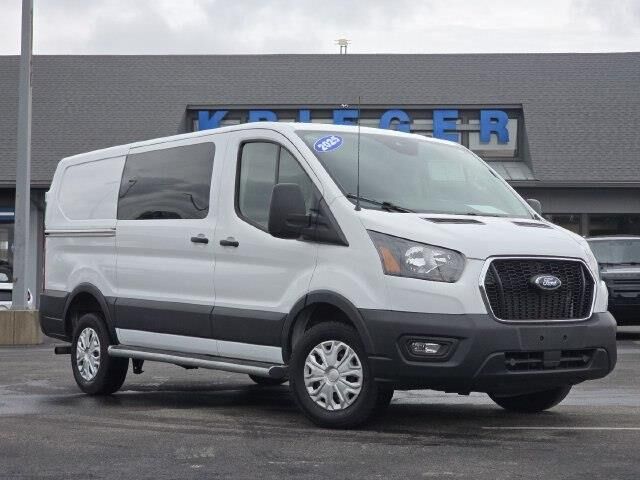 2025 Ford Transit 250
