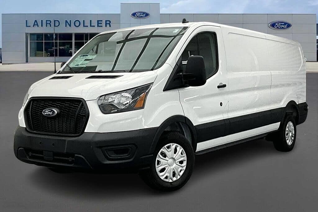2025 Ford Transit 250 — photo 1 of 1