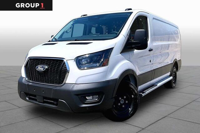 2026 Ford Transit 250