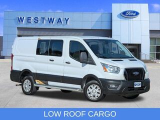2021 Ford Transit 250