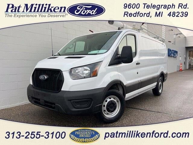 2021 Ford Transit 250