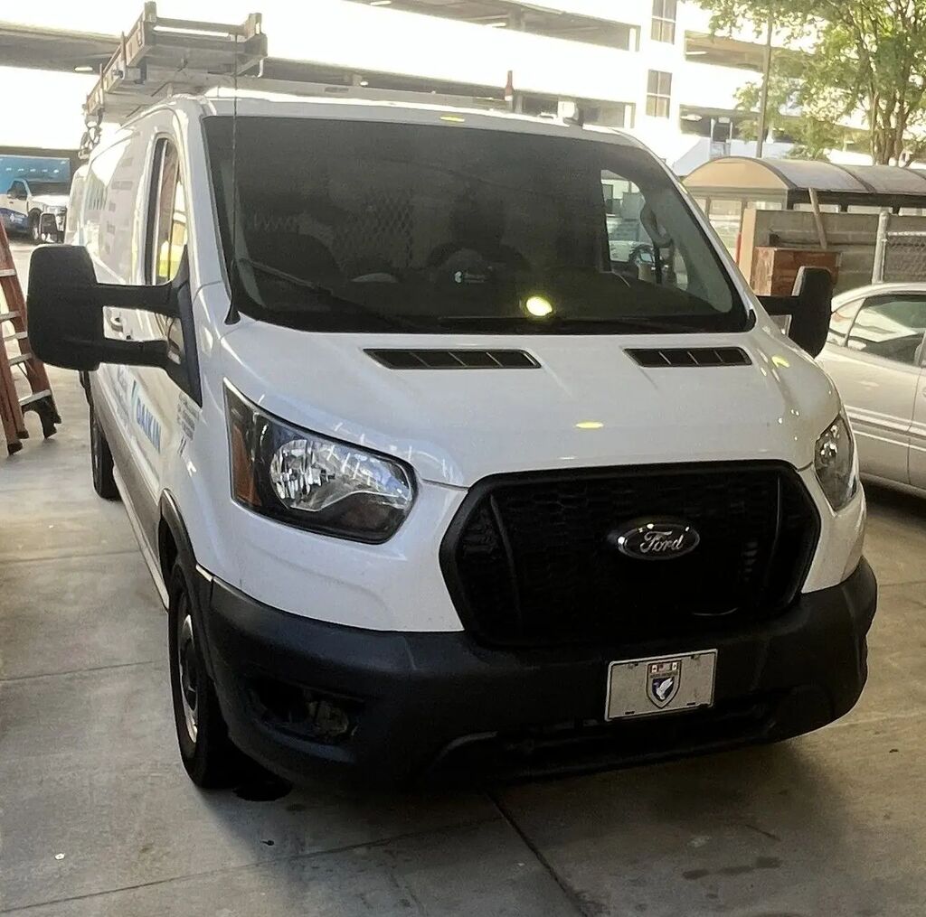2022 Ford Transit 250 — photo 1 of 1