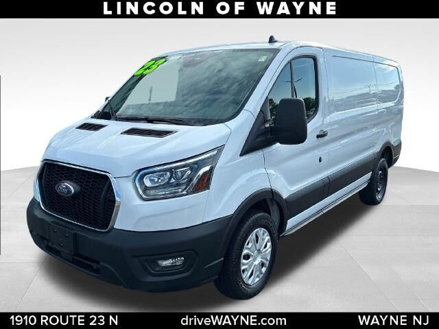 2023 Ford Transit 250