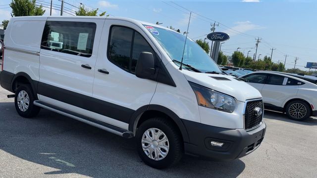 2023 Ford Transit Cargo Van — photo 1 of 13