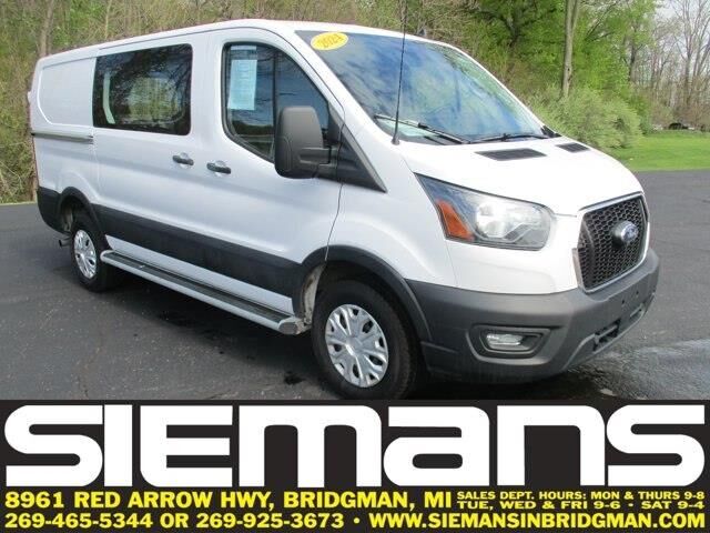 2024 Ford Transit 250