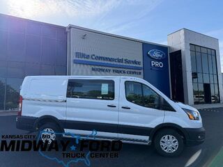 2024 Ford Transit 250