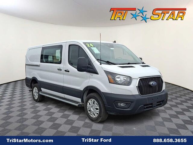 2024 Ford Transit 250