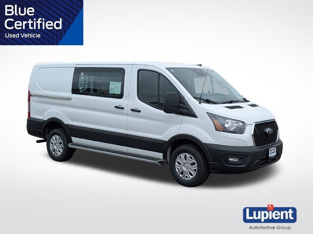 2024 Ford Transit 250 — photo 1 of 1