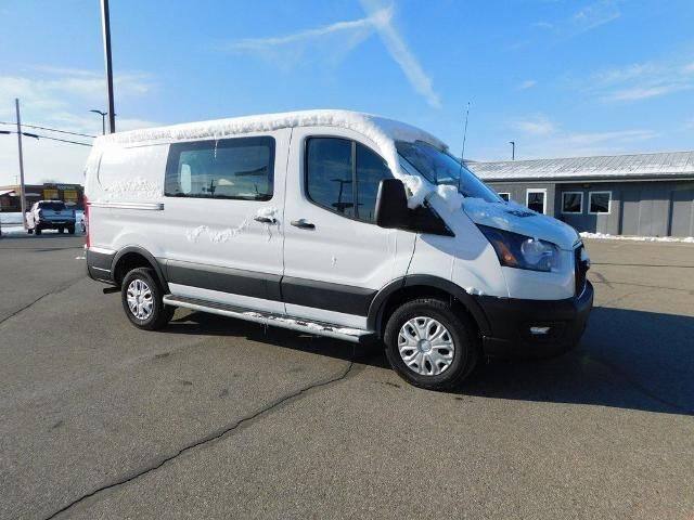 2024 Ford Transit 250