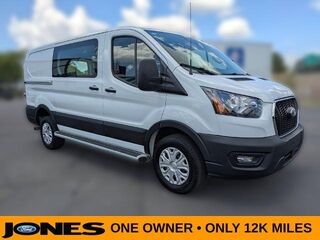 2025 Ford Transit 250