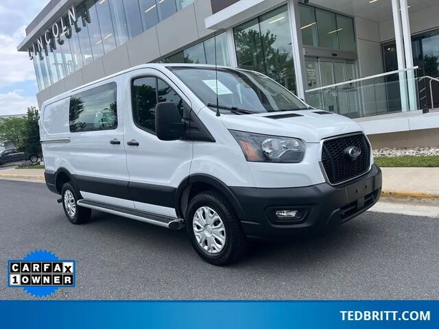 2025 Ford Transit 250