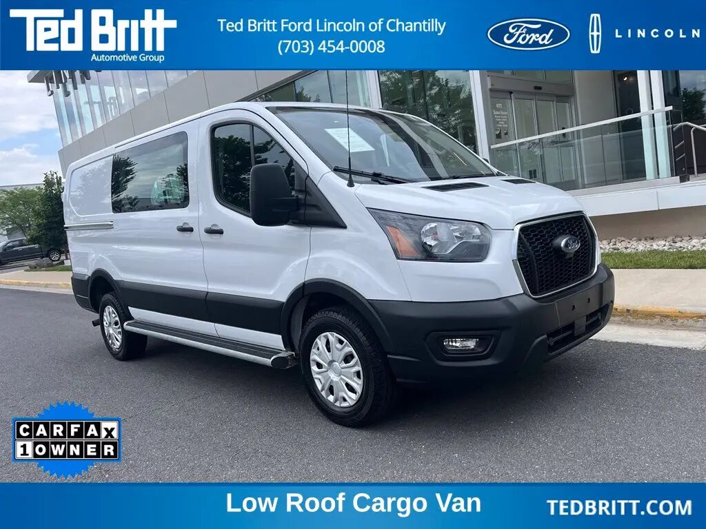 2025 Ford Transit 250 — photo 1 of 13
