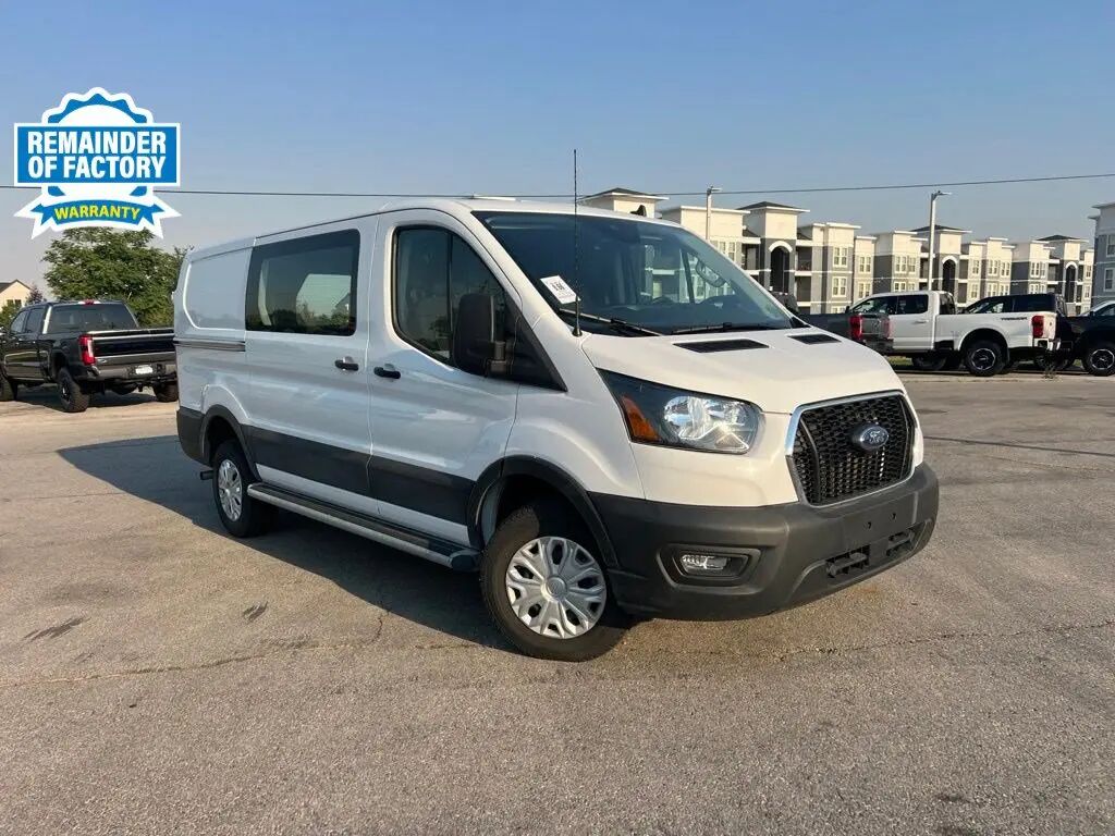 2025 Ford Transit 250 — photo 1 of 25