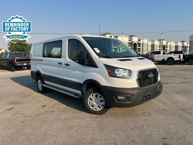 2025 Ford Transit 250