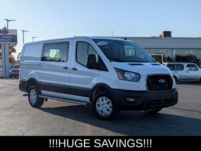 2025 Ford Transit 250