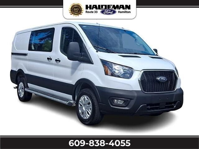 2025 Ford Transit 250