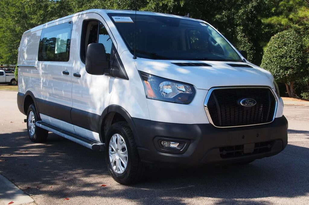 2025 Ford Transit 250 — photo 1 of 13
