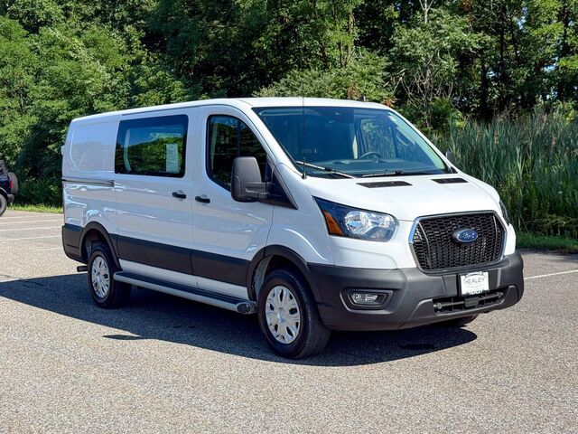 2025 Ford Transit 250