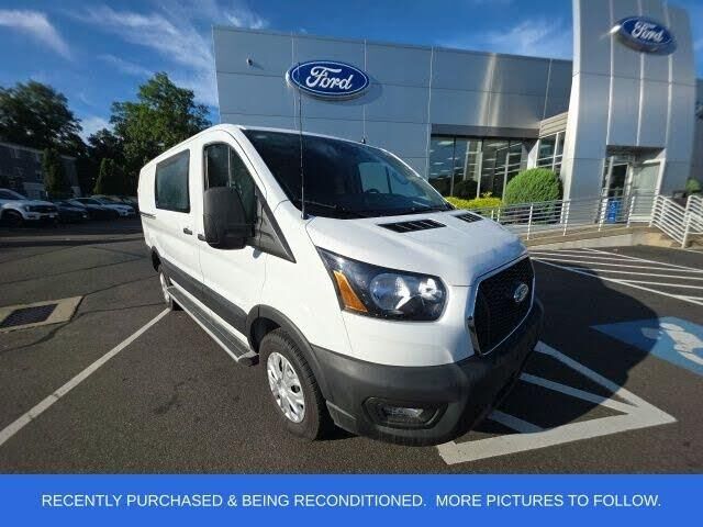 2025 Ford Transit 250 — photo 1 of 3