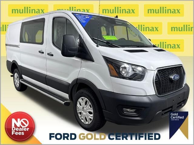 2025 Ford Transit 250