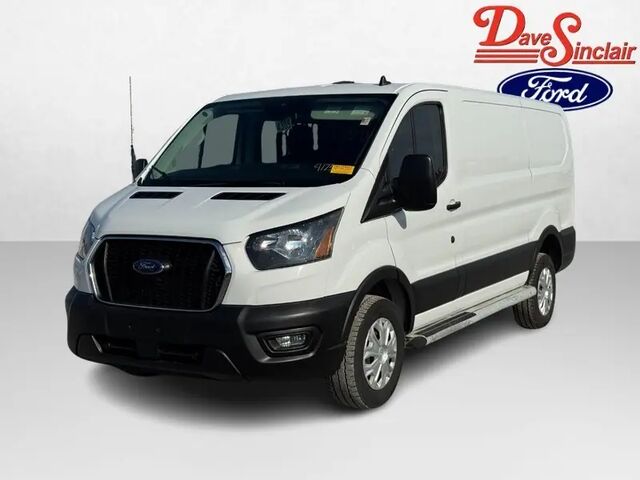 2025 Ford Transit 250