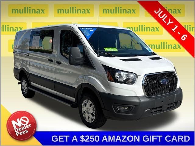 2025 Ford Transit 250