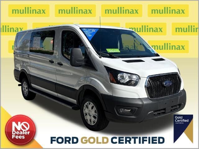 2025 Ford Transit 250
